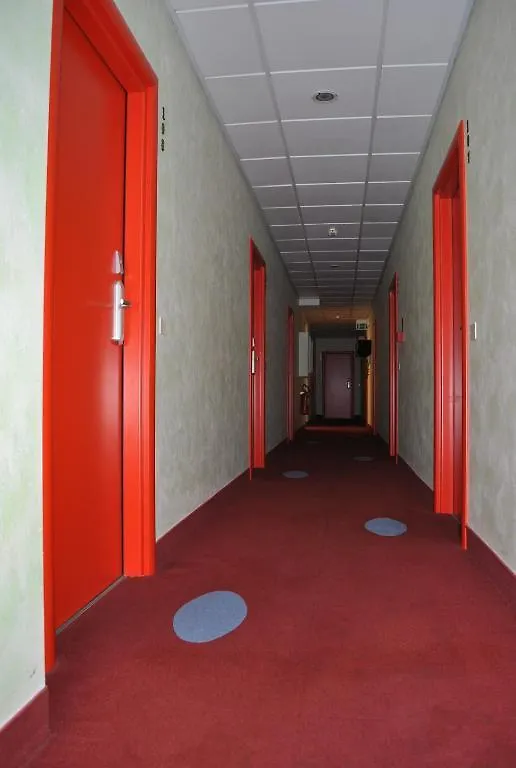 Hotel Senior Cattolica 3*,