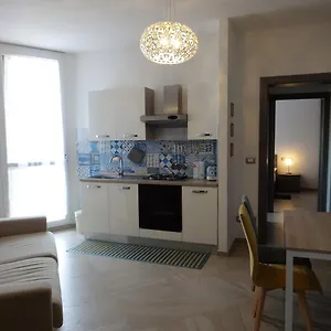 Apartament Due Agosto, Bolonia