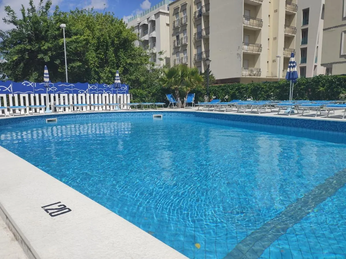 ***  Hotel Senior Cattolica Italien