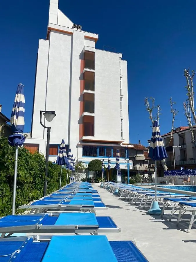 ***  Hotel Senior Cattolica İtalya