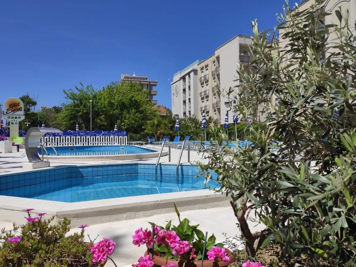 Hotel Senior Cattolica İtalya