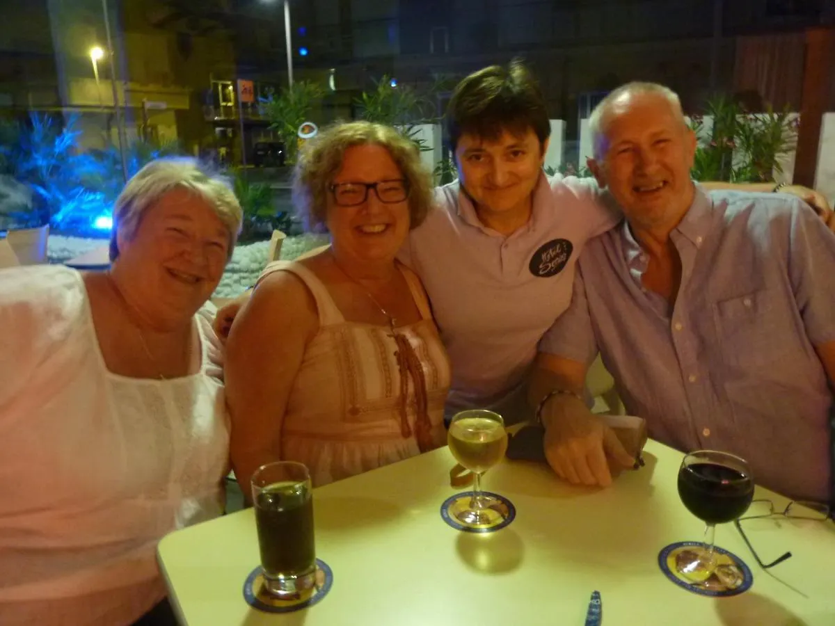 ***  Hotel Senior Cattolica İtalya